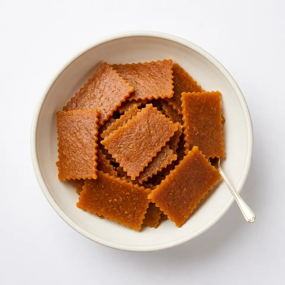 টক ঝাল মিষ্টি আমসত্ত্ব আচার