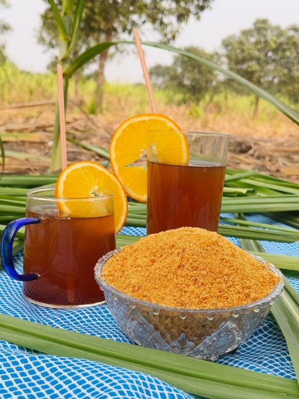 আখের পাউডার