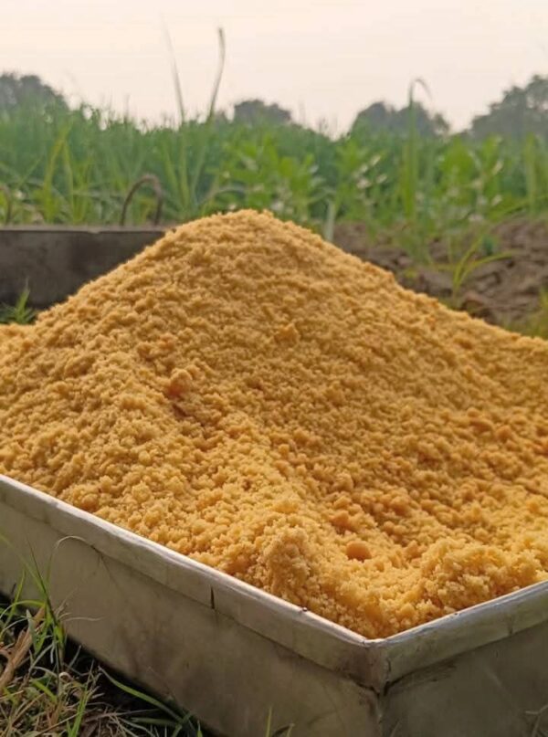 আখের পাউডার